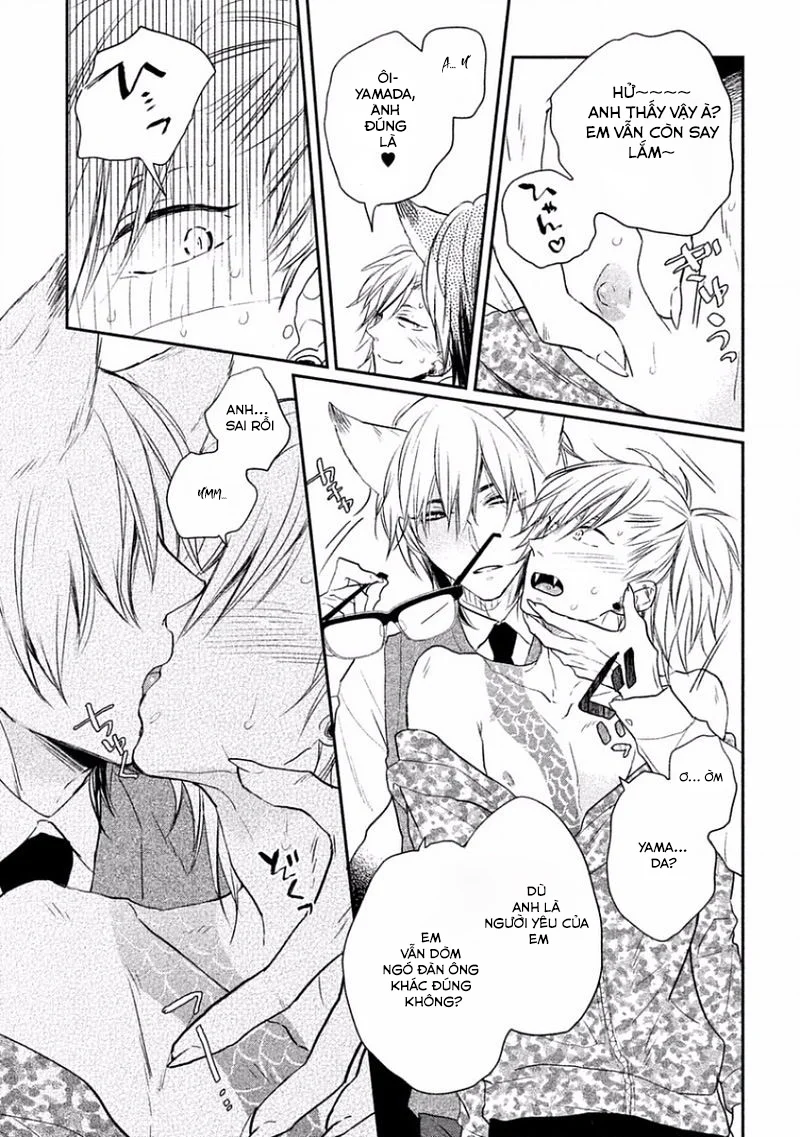 Séc Thú Chapter 4 Trang 6