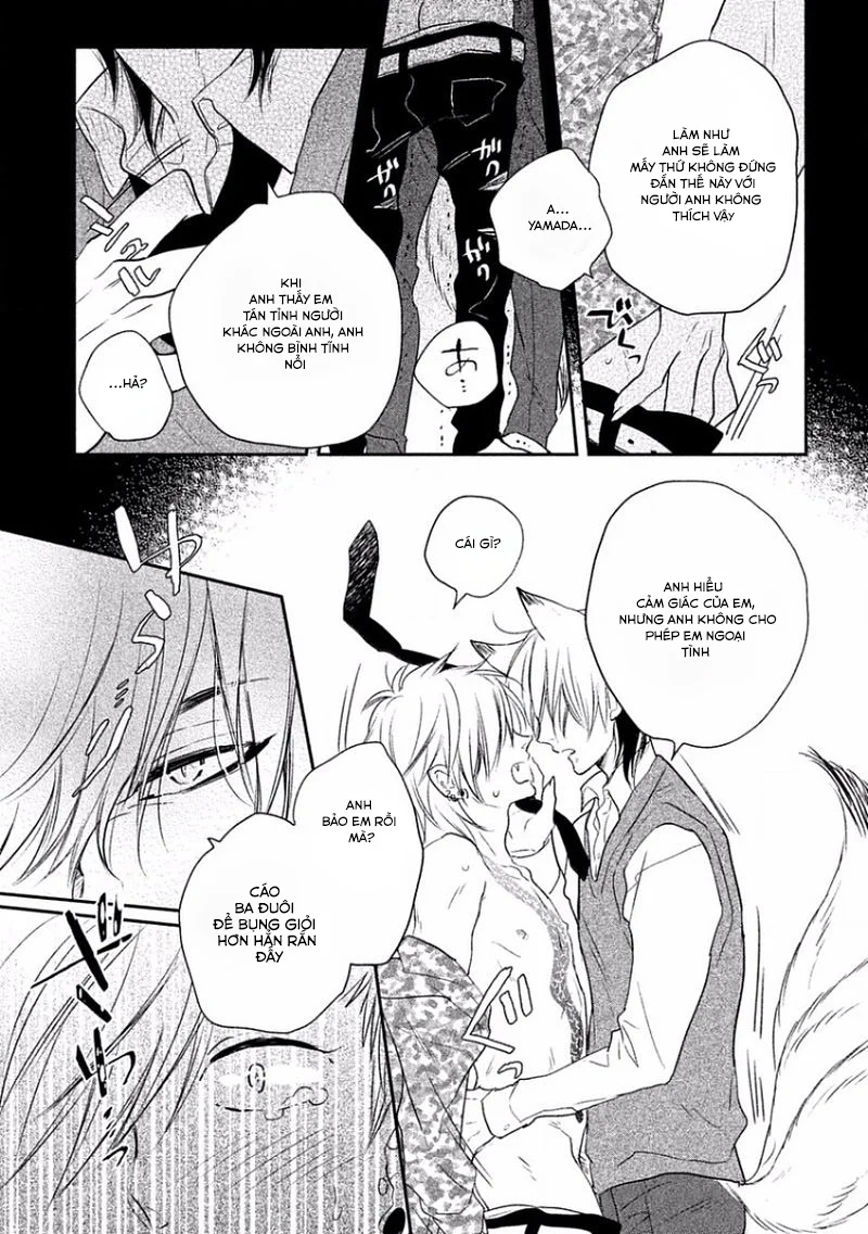 Séc Thú Chapter 4 Trang 10