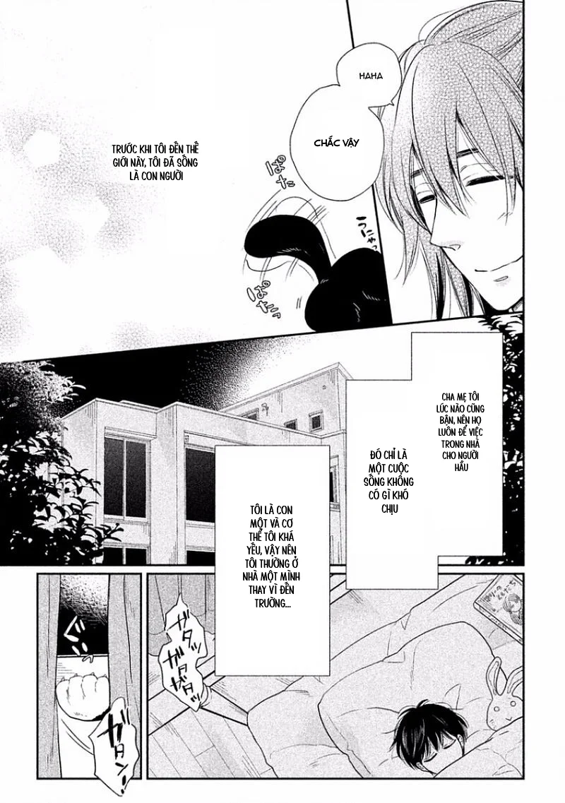 Séc Thú Chapter 5 Trang 6