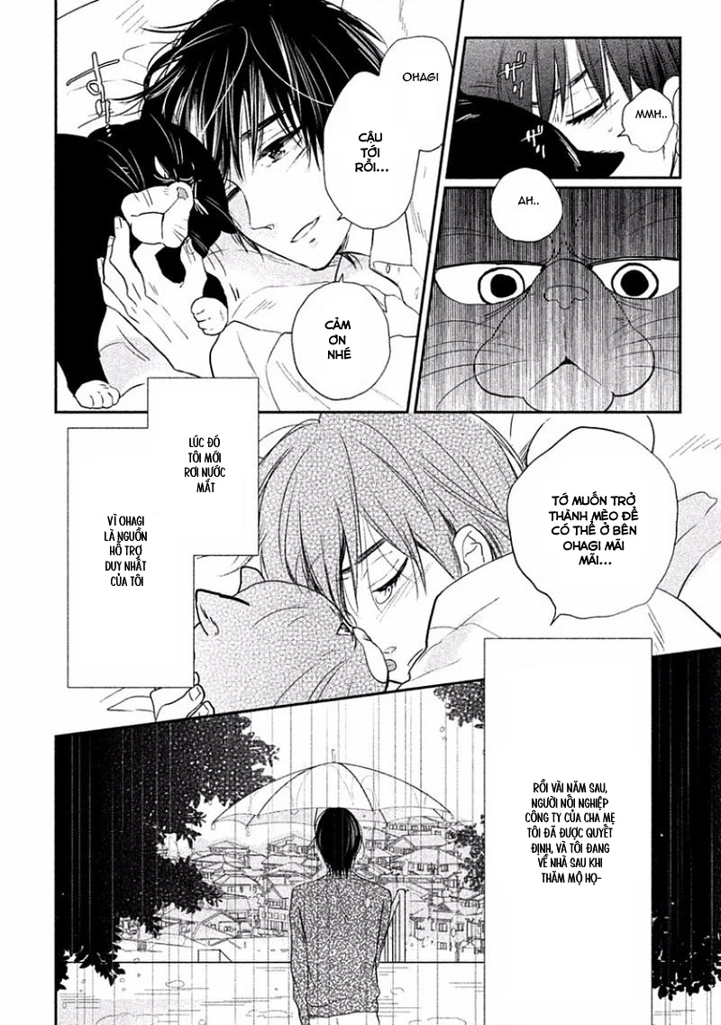 Séc Thú Chapter 5 Trang 9