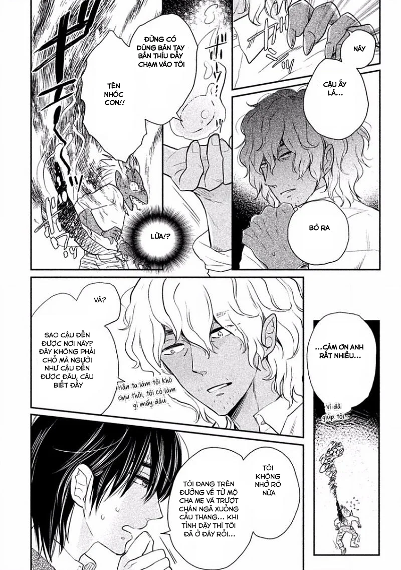 Séc Thú Chapter 5 Trang 13