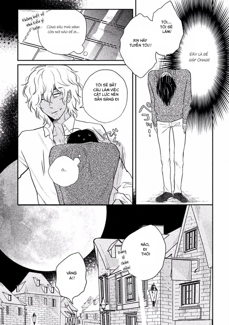 Séc Thú Chapter 5 Trang 16