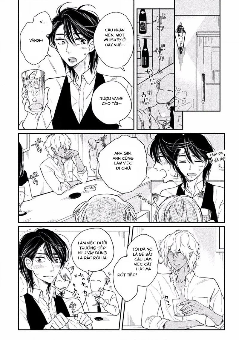 Séc Thú Chapter 5 Trang 17
