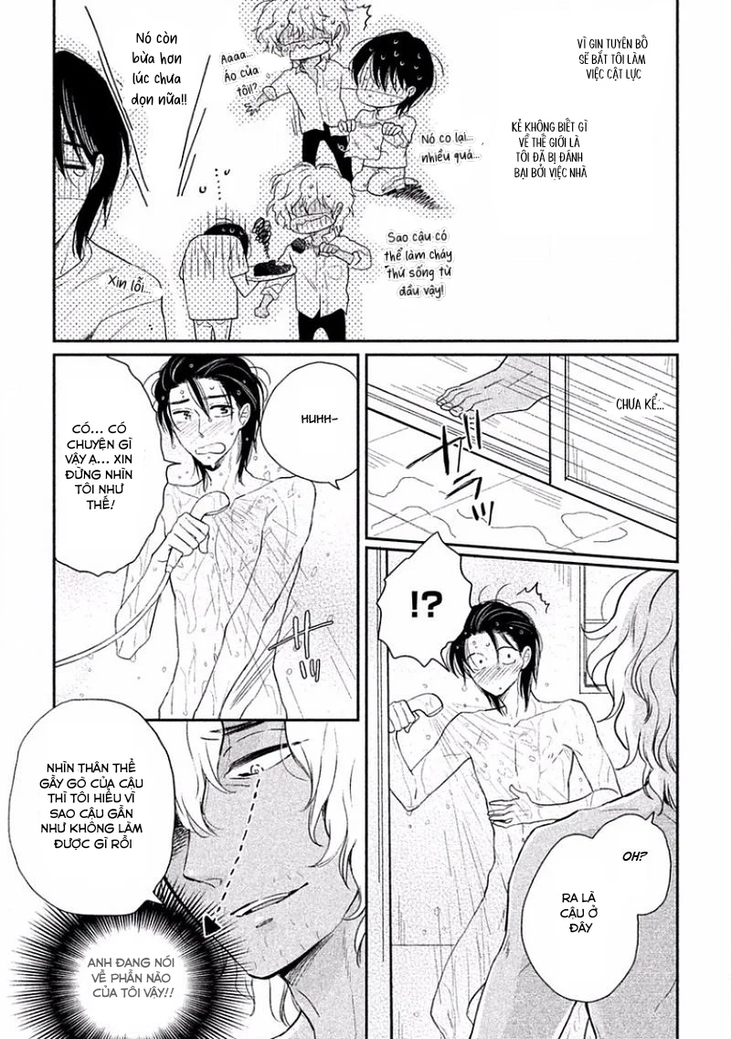Séc Thú Chapter 5 Trang 18