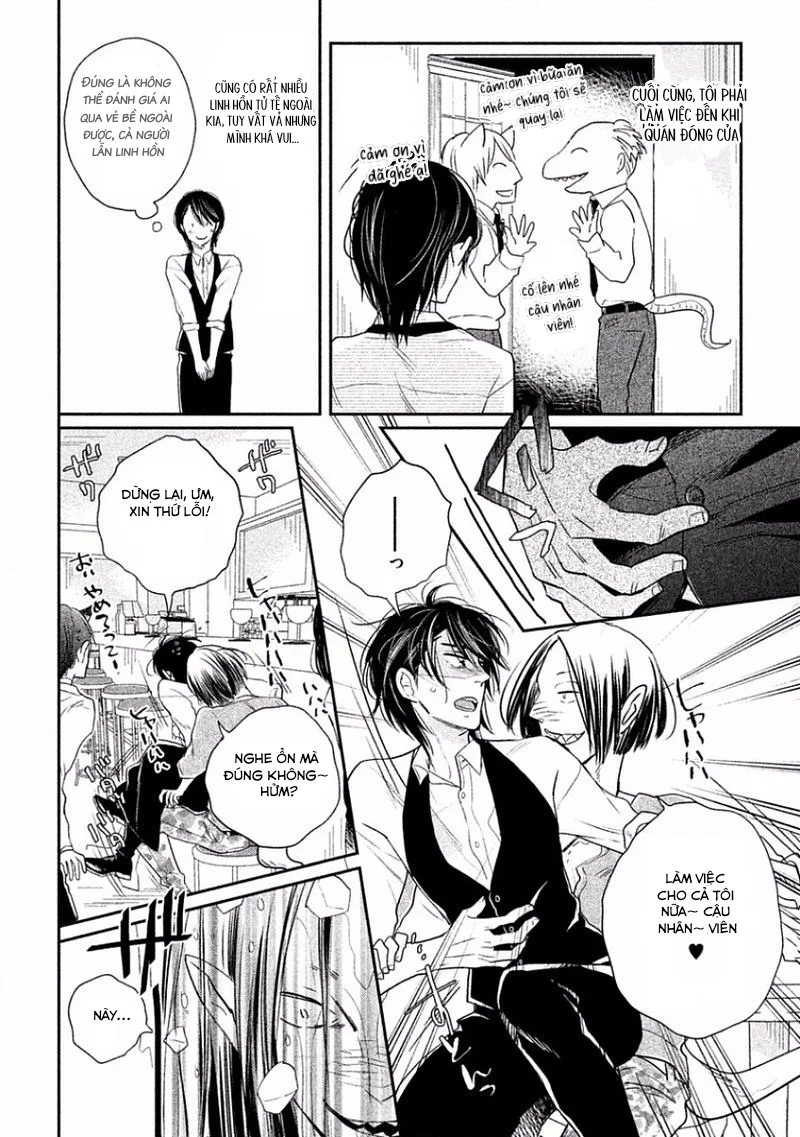 Séc Thú Chapter 5 Trang 19