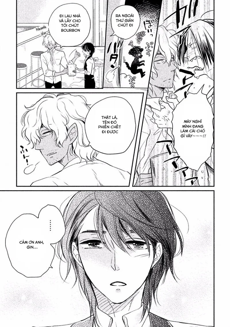 Séc Thú Chapter 5 Trang 20