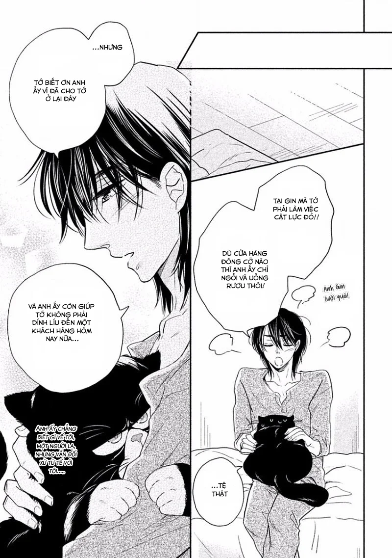 Séc Thú Chapter 5 Trang 22