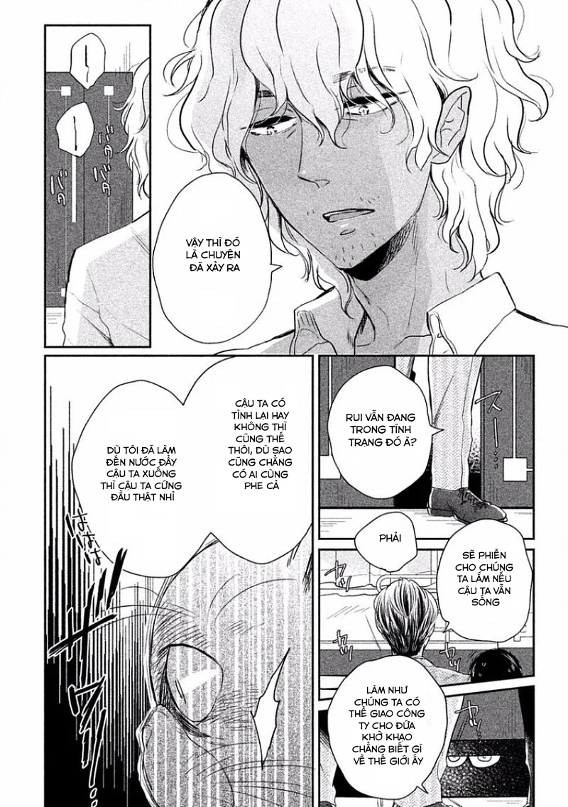 Séc Thú Chapter 5 Trang 25