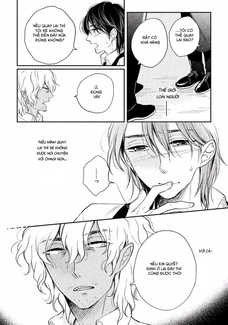 Séc Thú Chapter 5 Trang 31