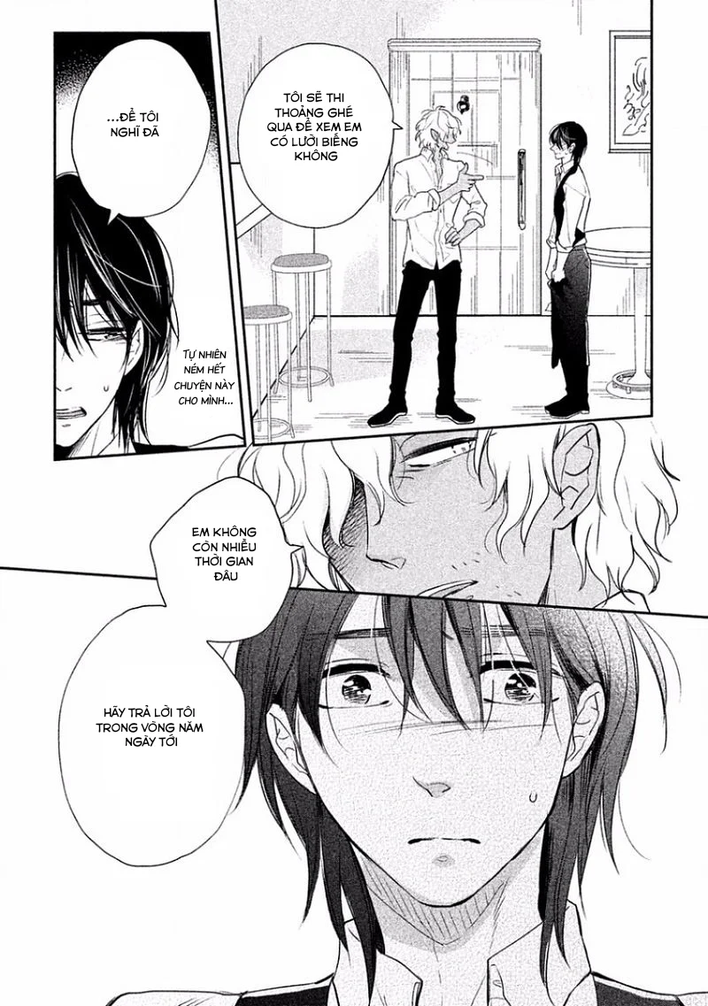 Séc Thú Chapter 5 Trang 33