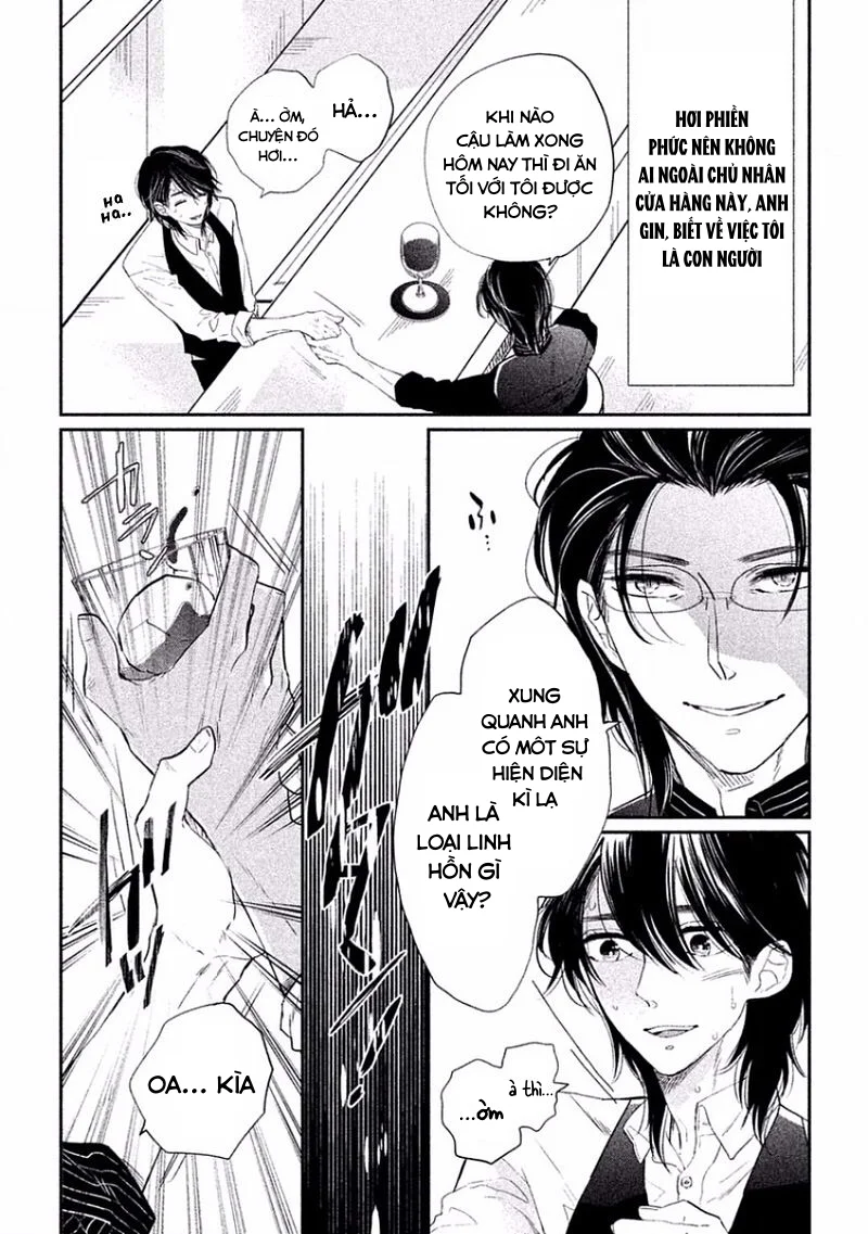 Séc Thú Chapter 6 Trang 4