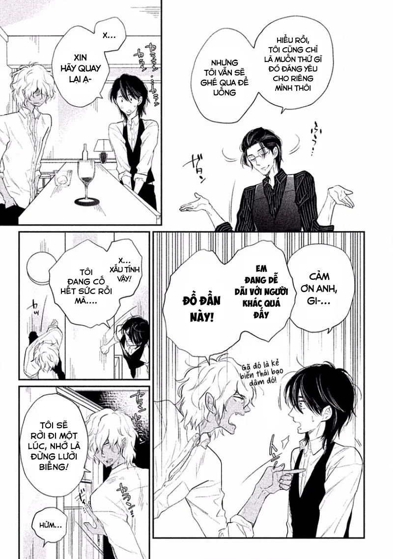 Séc Thú Chapter 6 Trang 6