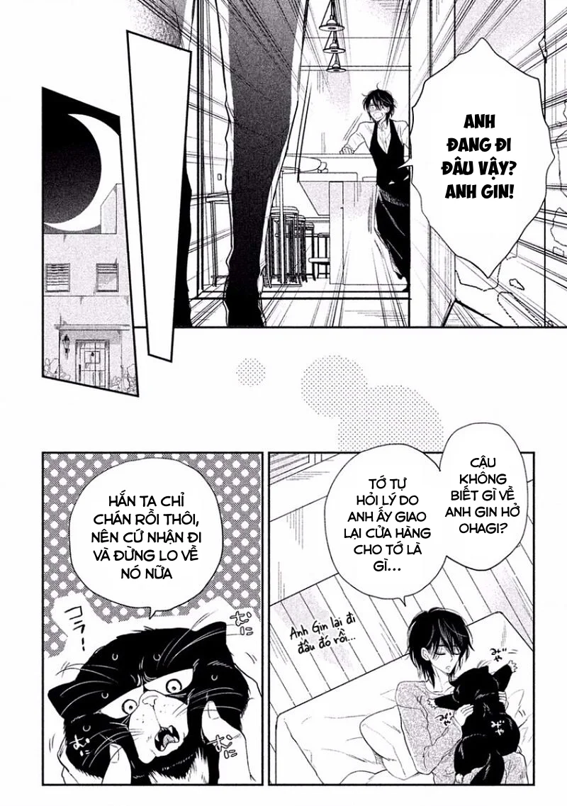 Séc Thú Chapter 6 Trang 7