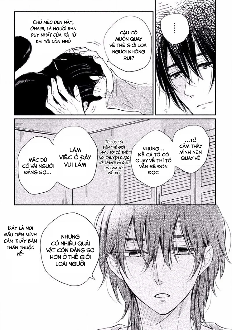 Séc Thú Chapter 6 Trang 8