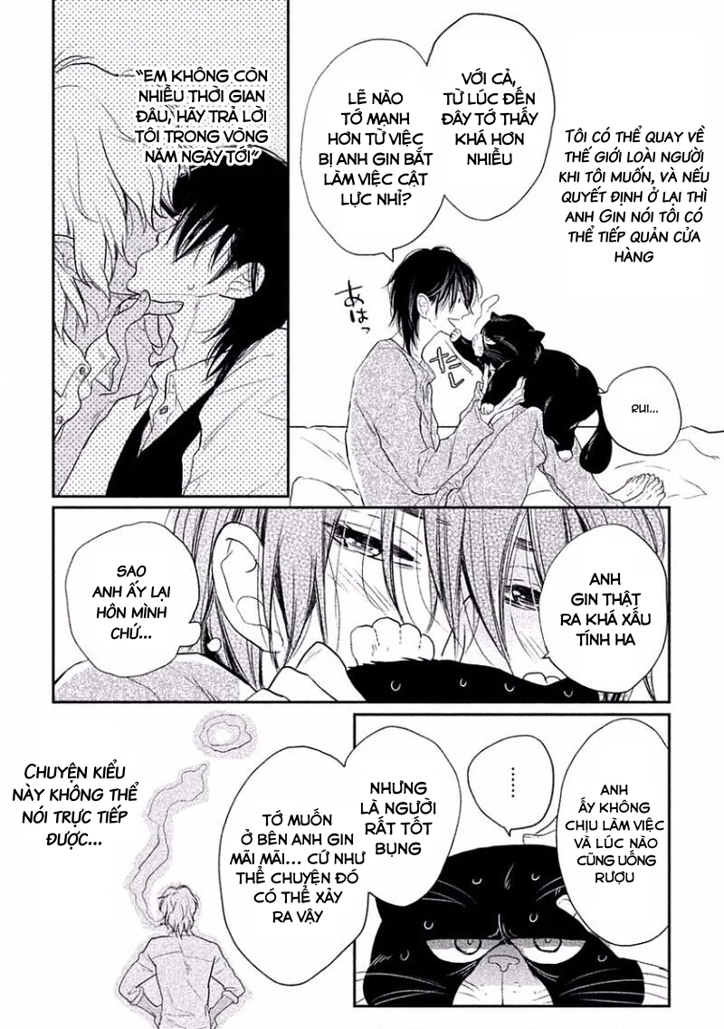 Séc Thú Chapter 6 Trang 9