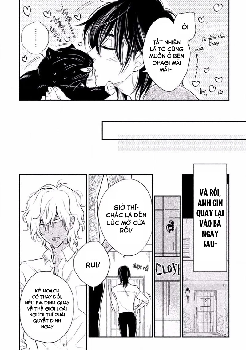 Séc Thú Chapter 6 Trang 10