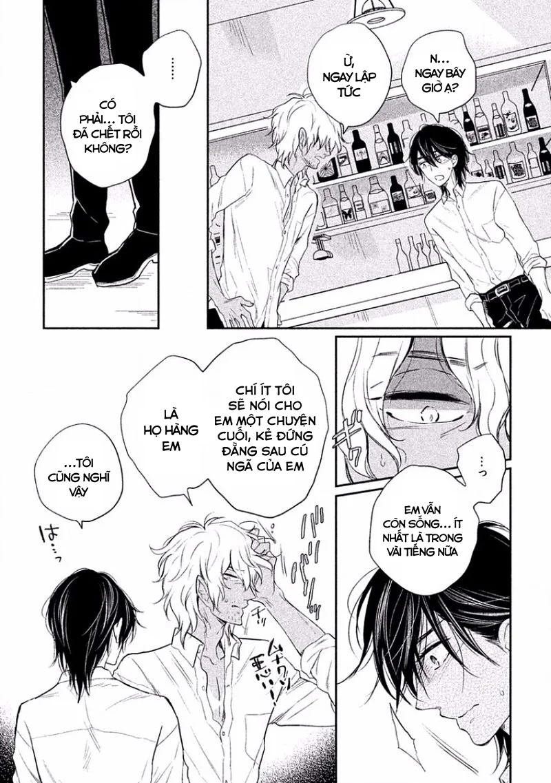 Séc Thú Chapter 6 Trang 11