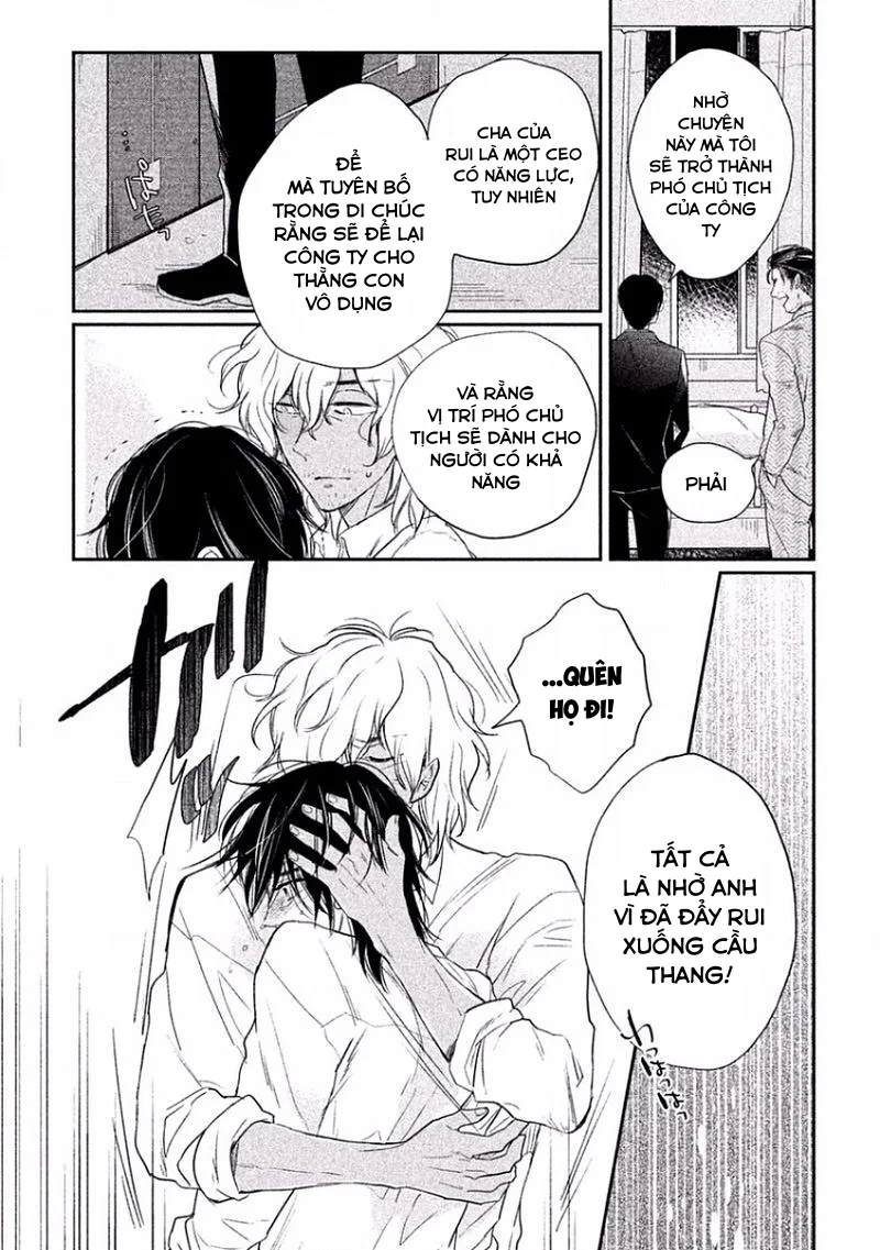 Séc Thú Chapter 6 Trang 14