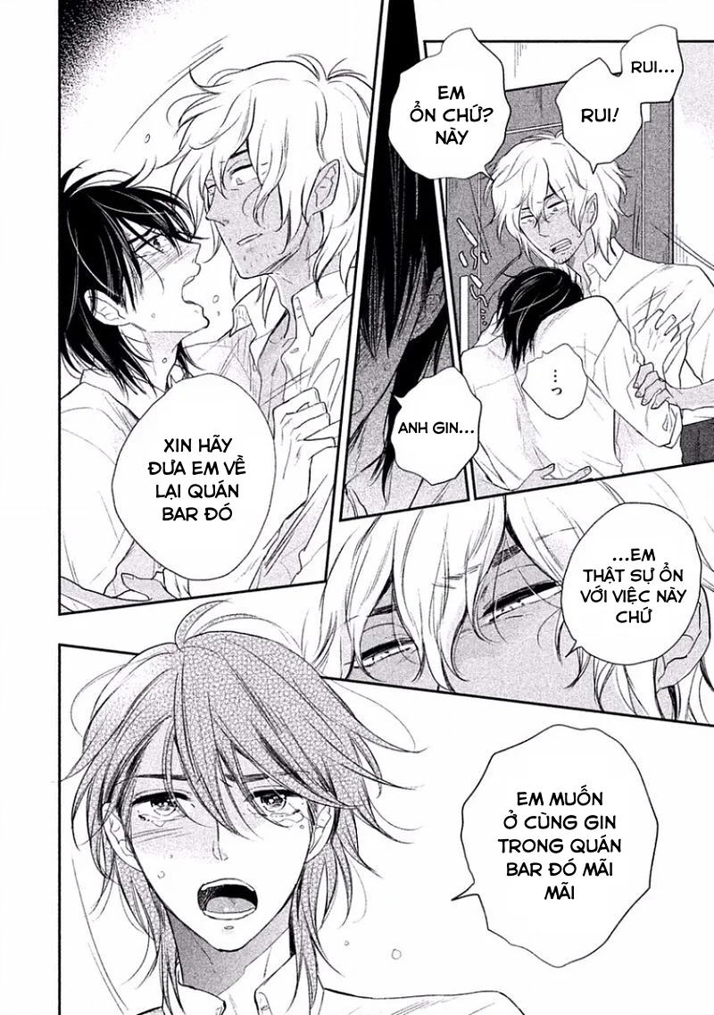 Séc Thú Chapter 6 Trang 15