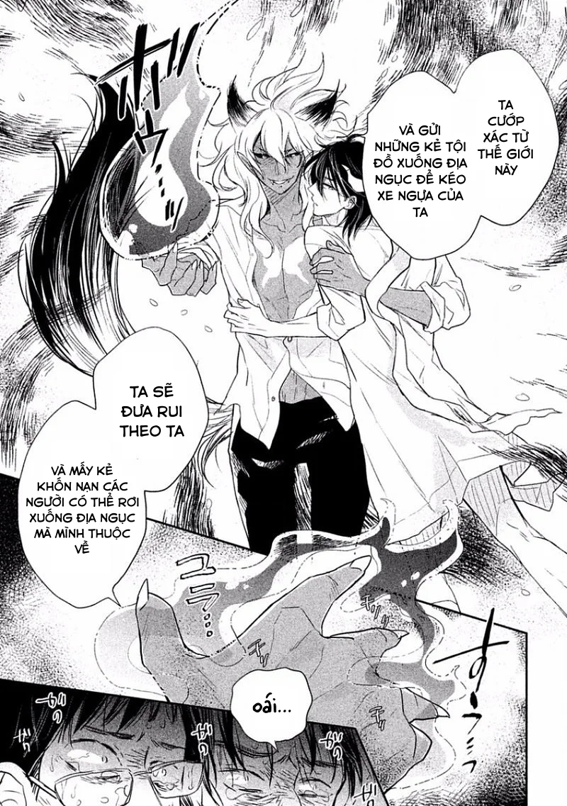 Séc Thú Chapter 6 Trang 18