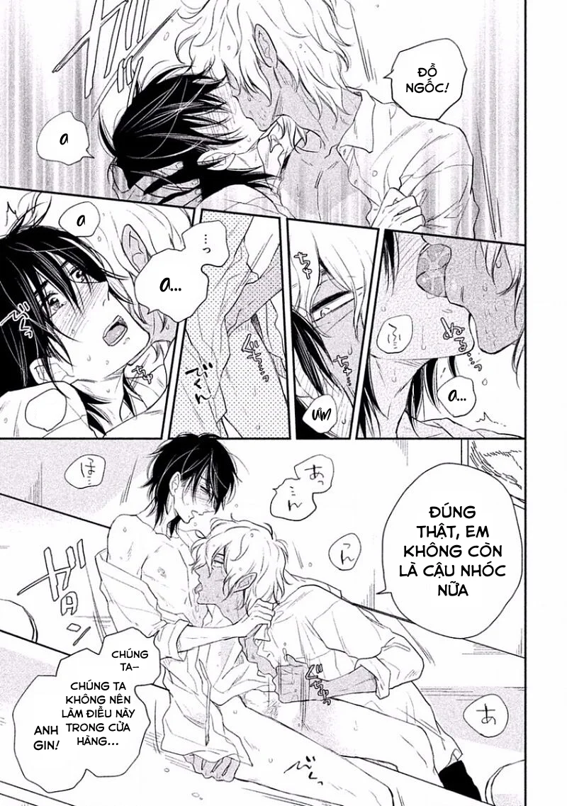 Séc Thú Chapter 6 Trang 26
