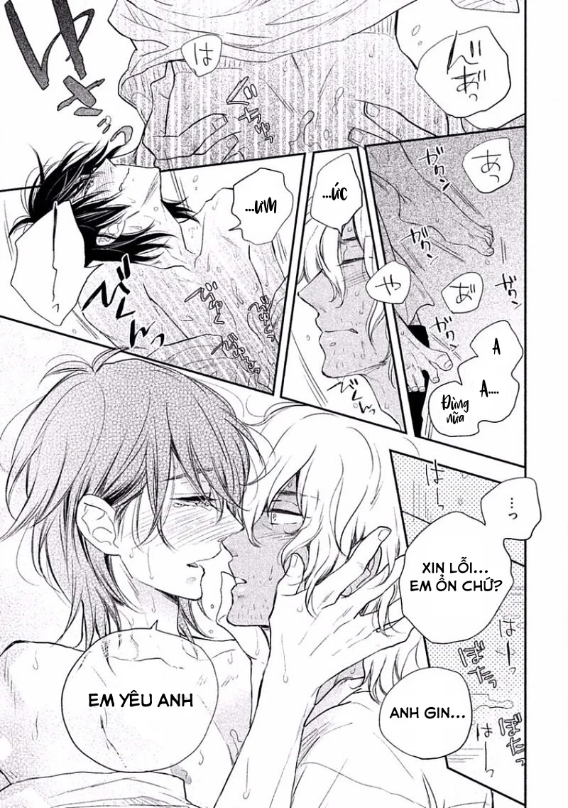 Séc Thú Chapter 6 Trang 30