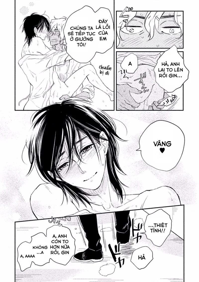 Séc Thú Chapter 6 Trang 31