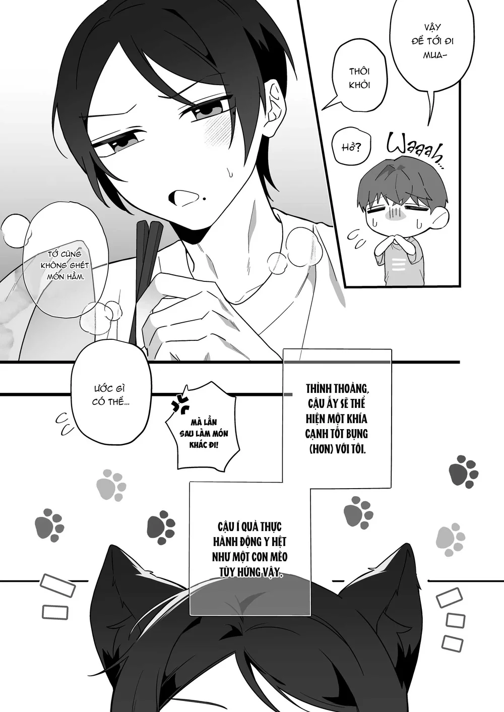 Séc Thú Chapter 7 Trang 5