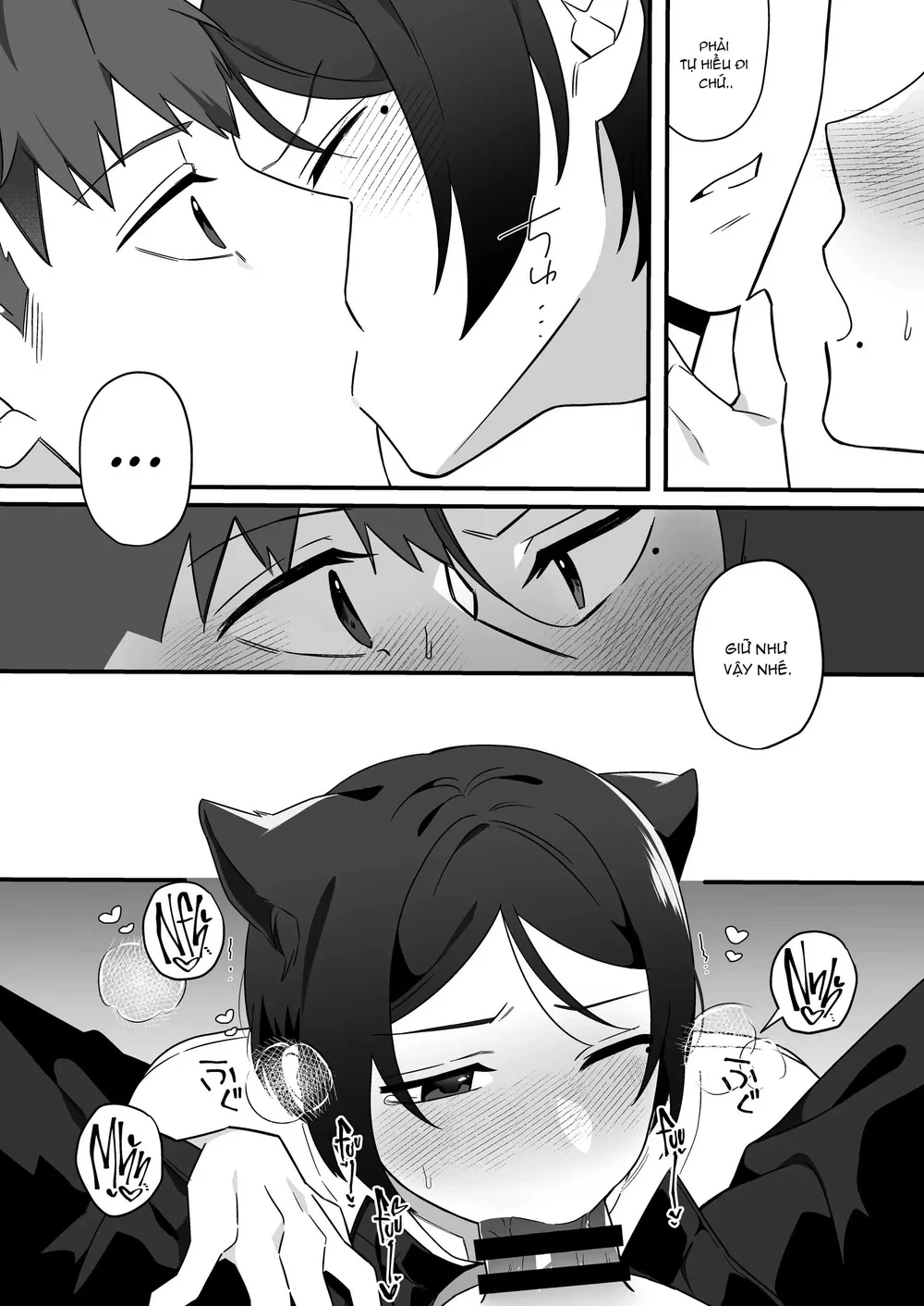 Séc Thú Chapter 7 Trang 11