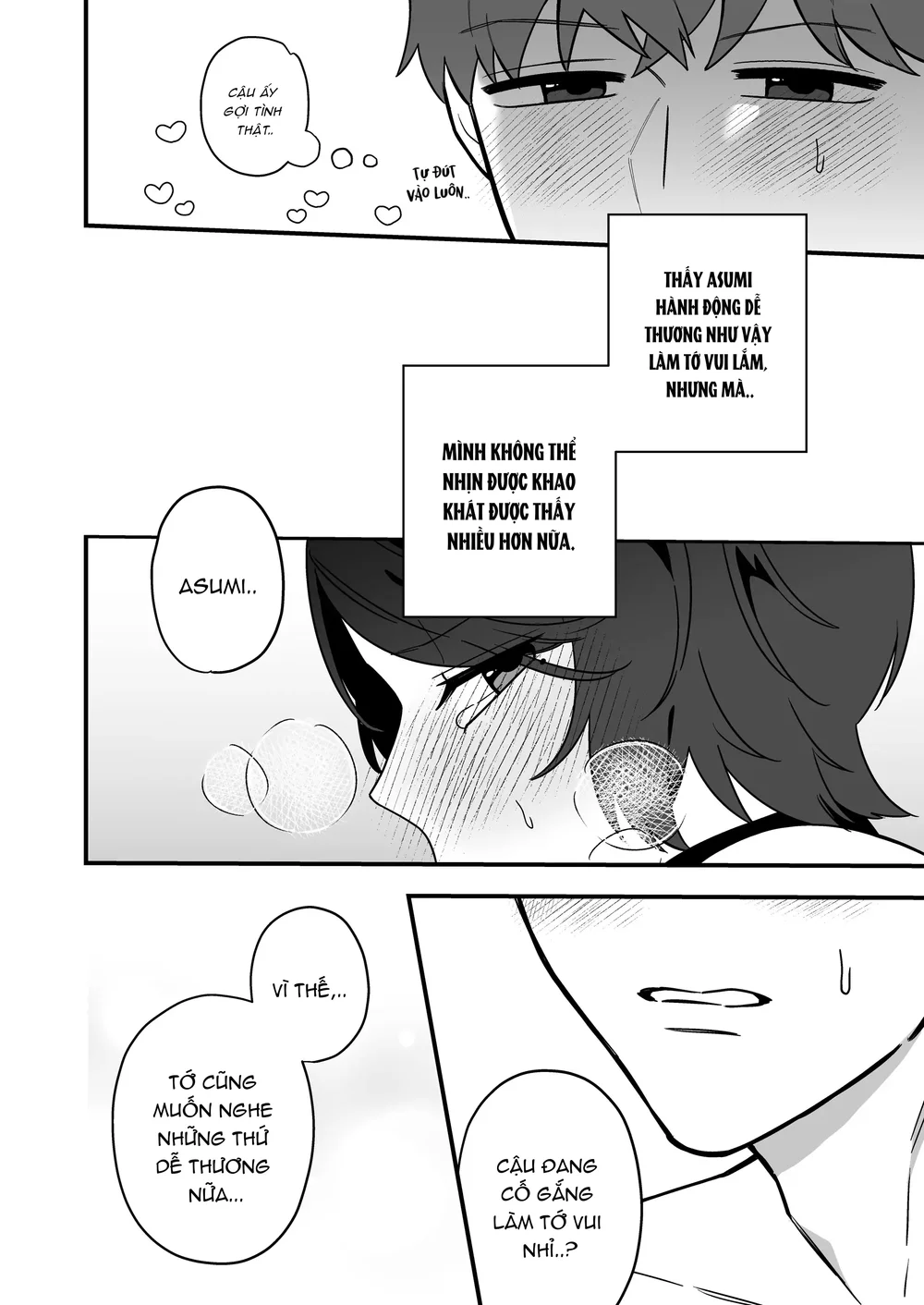 Séc Thú Chapter 7 Trang 27