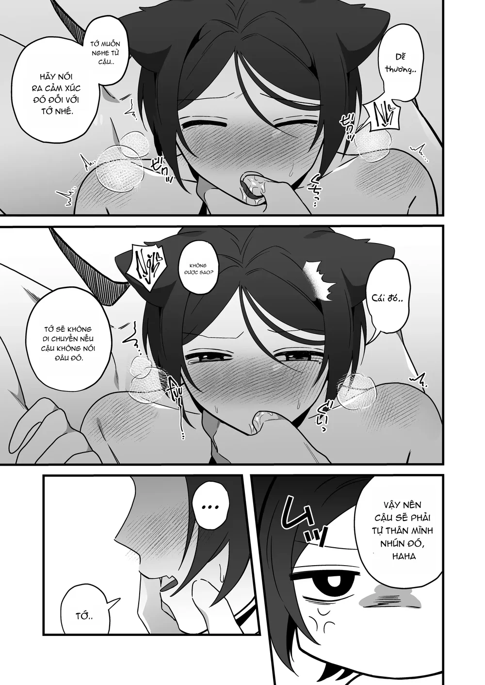 Séc Thú Chapter 7 Trang 28