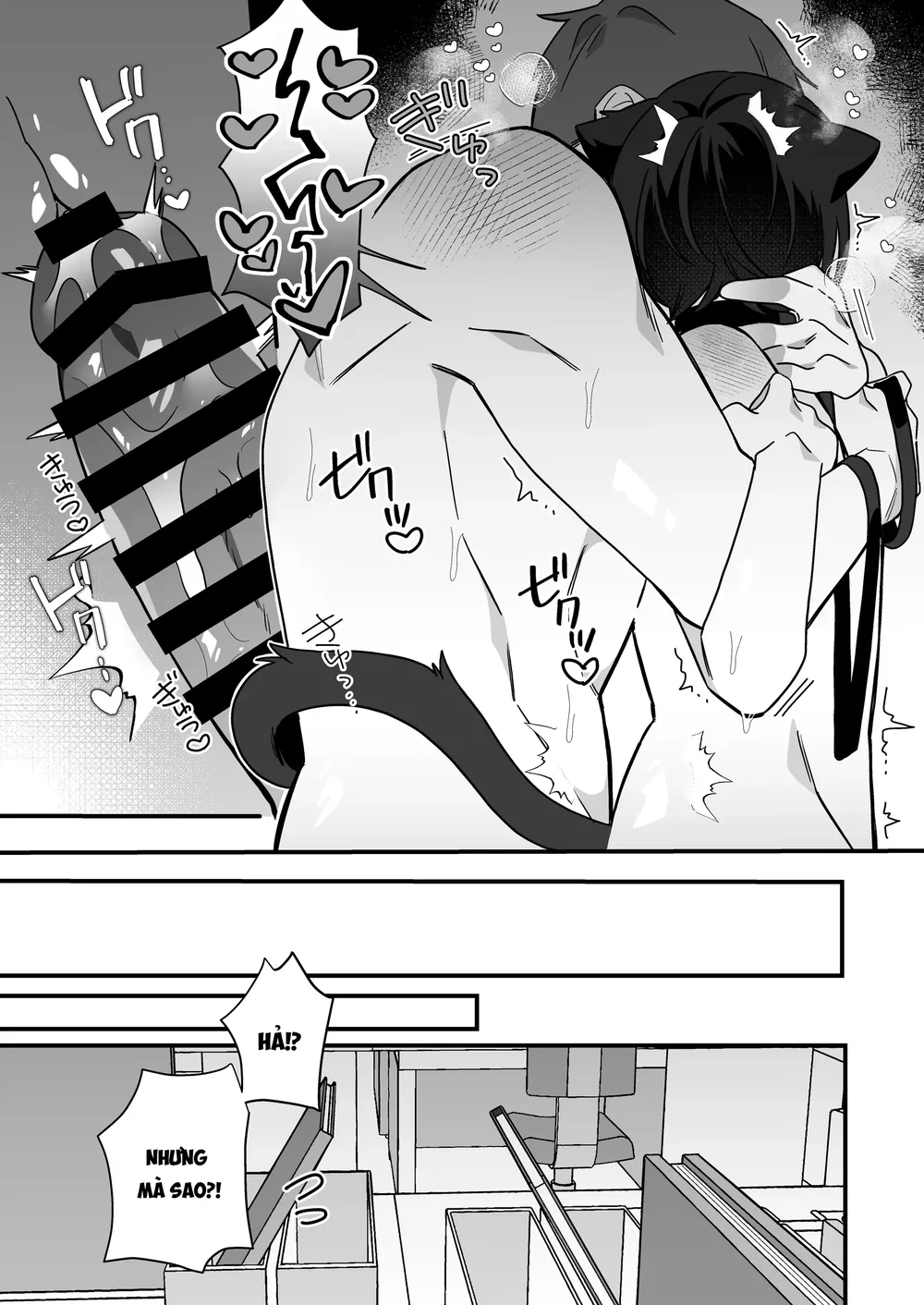 Séc Thú Chapter 7 Trang 30