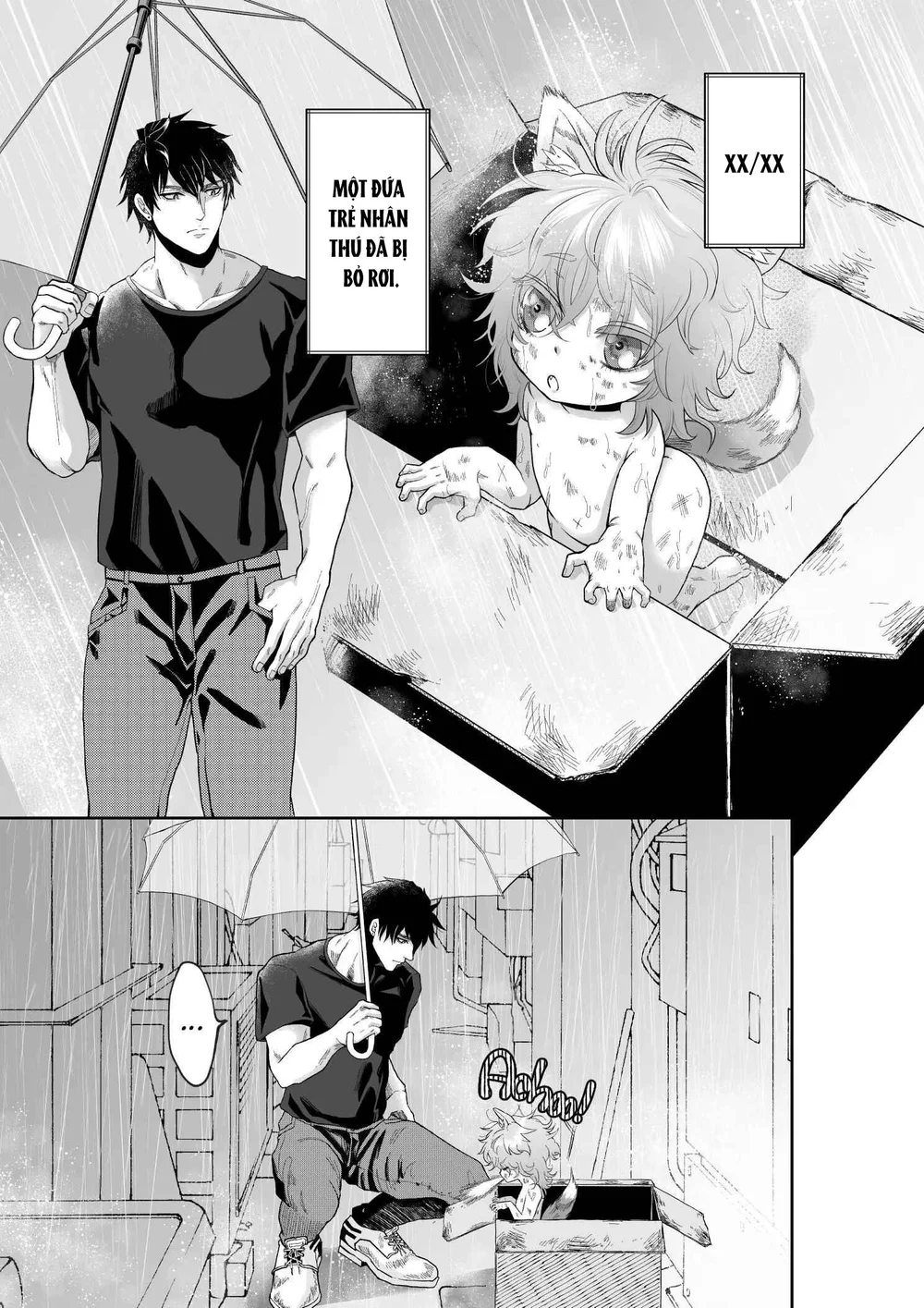 Séc Thú Chapter 8 Trang 3