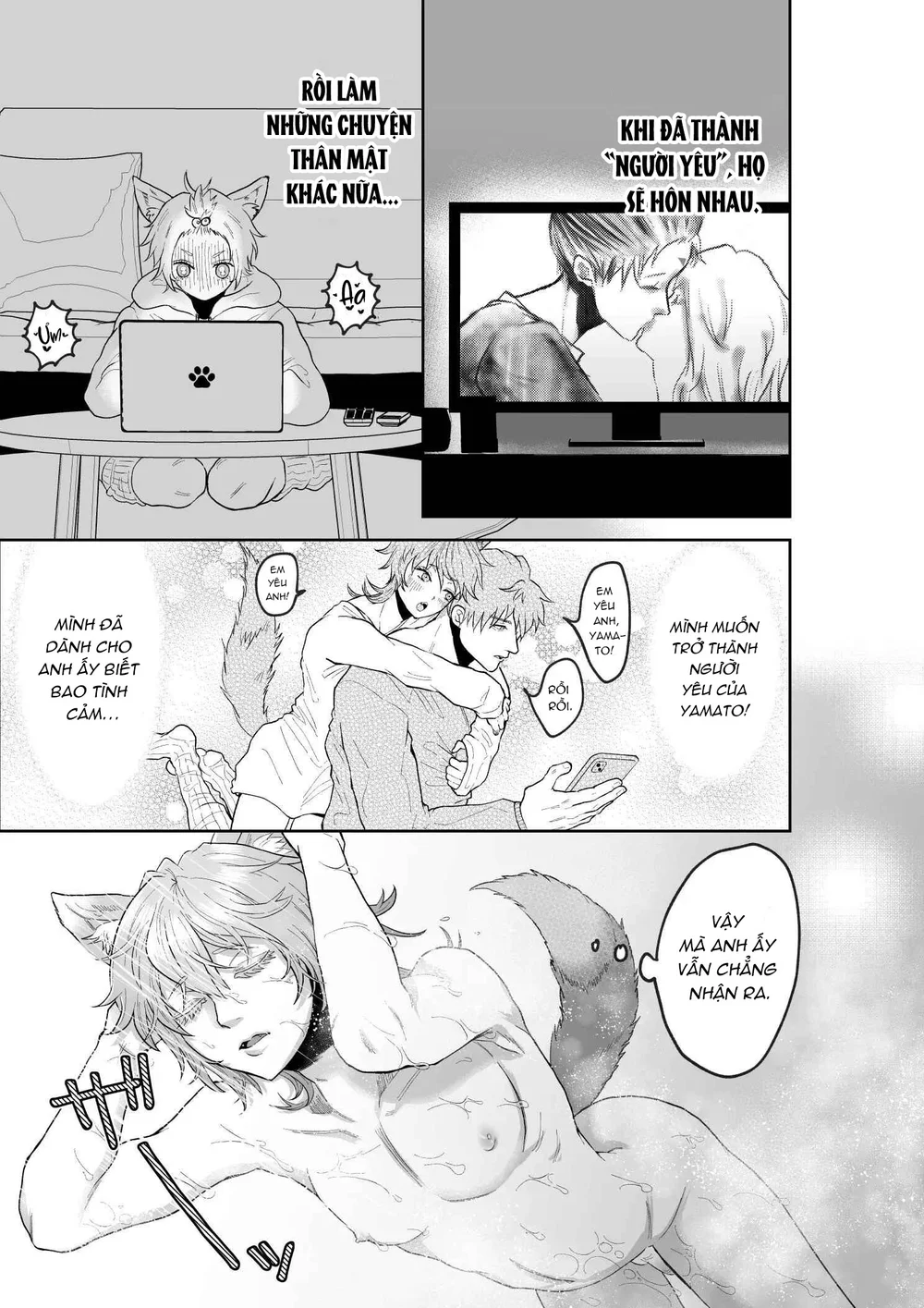 Séc Thú Chapter 8 Trang 11