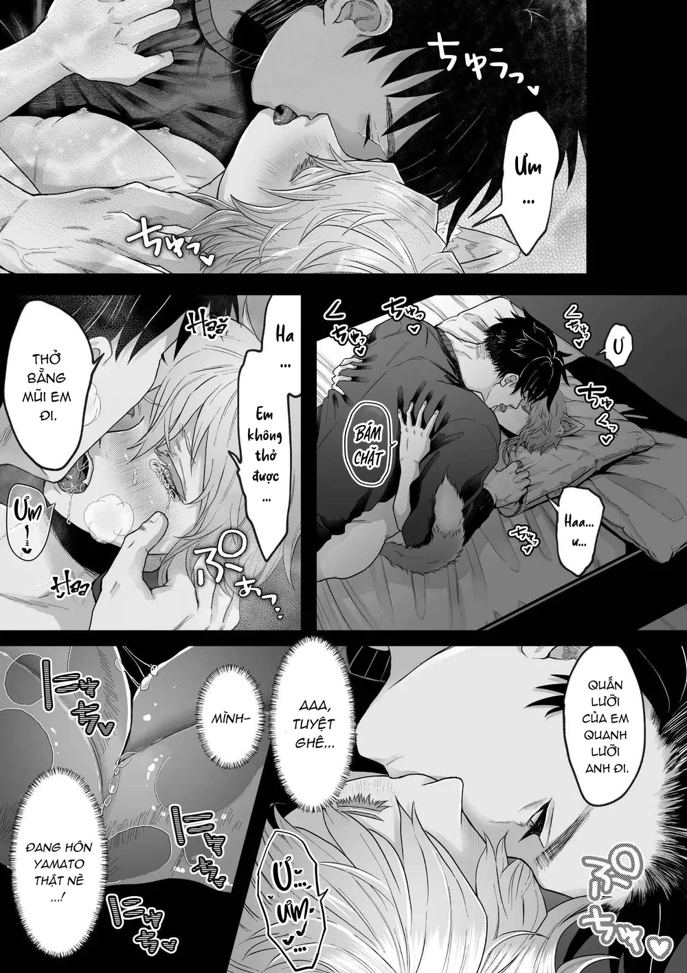 Séc Thú Chapter 8 Trang 23