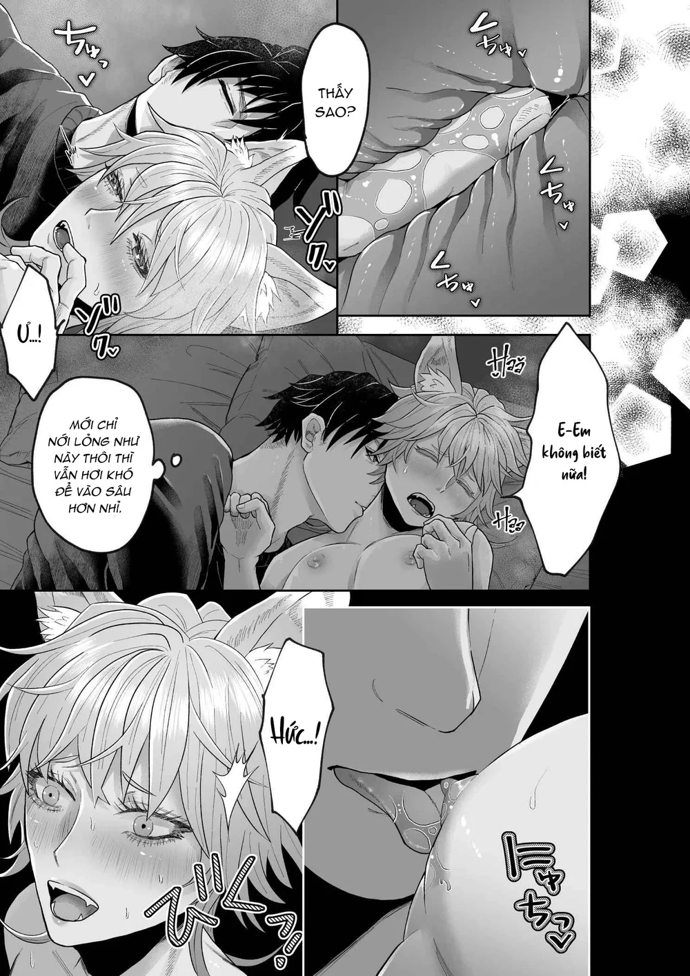 Séc Thú Chapter 8 Trang 27