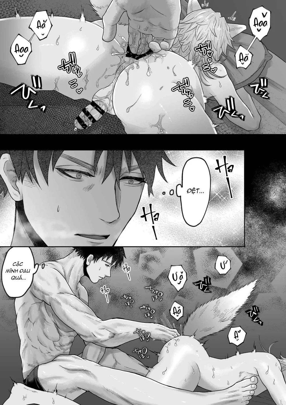 Séc Thú Chapter 8 Trang 33