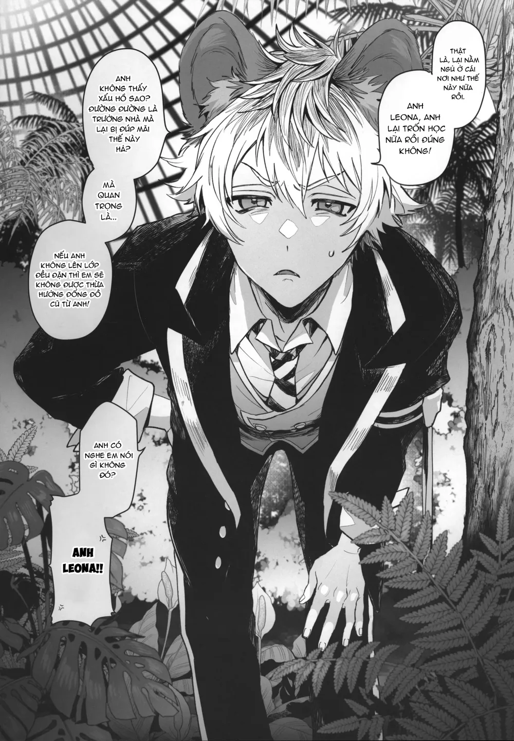 Séc Thú Chapter 9 Trang 23