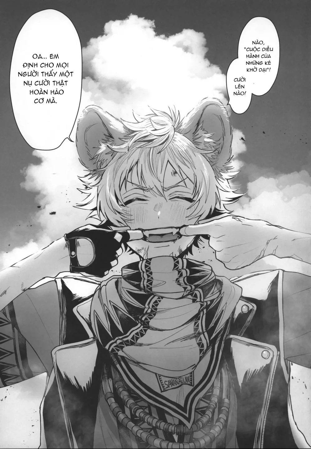 Séc Thú Chapter 9 Trang 24