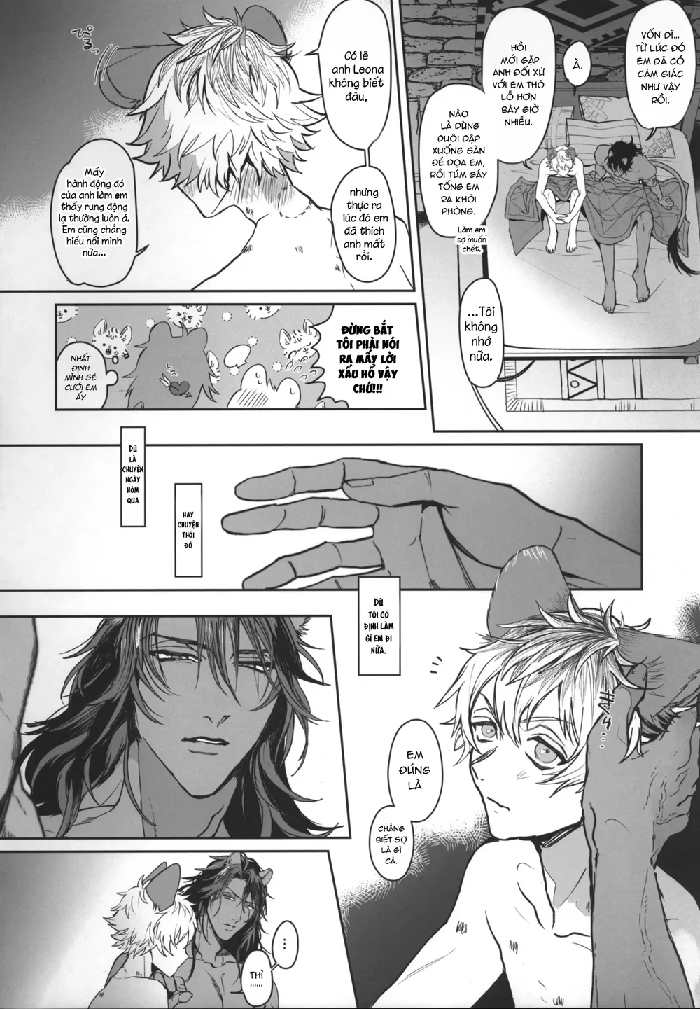 Séc Thú Chapter 9 Trang 35