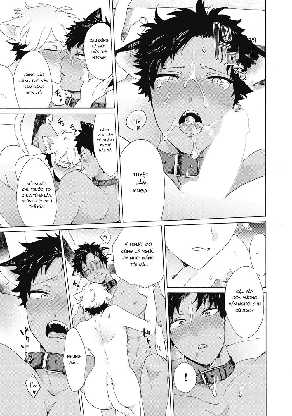 Séc Thú Chapter 11 Trang 19