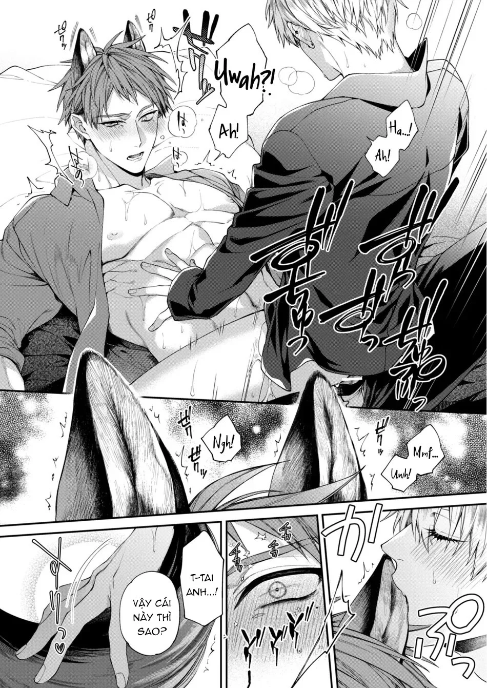 Séc Thú Chapter 12 Trang 28