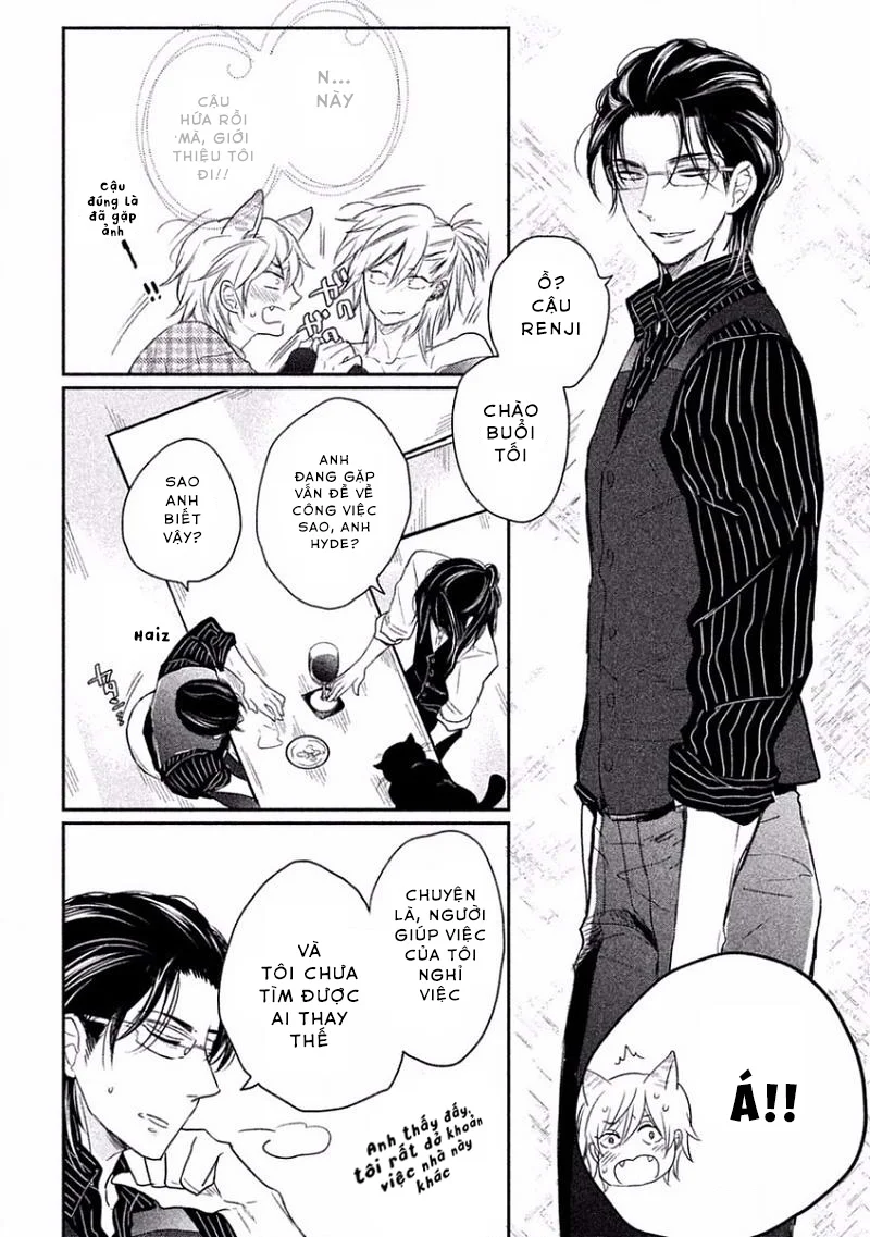 Séc Thú Chapter 1 Trang 13