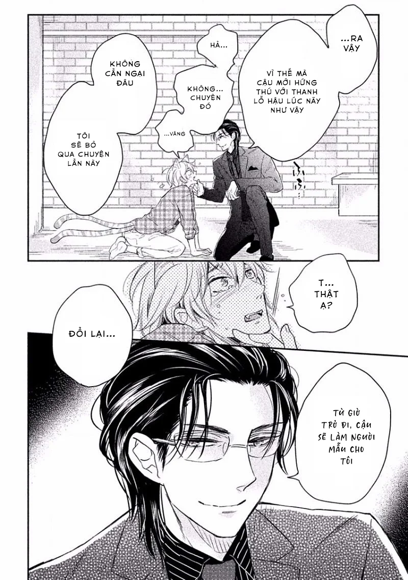 Séc Thú Chapter 1 Trang 25