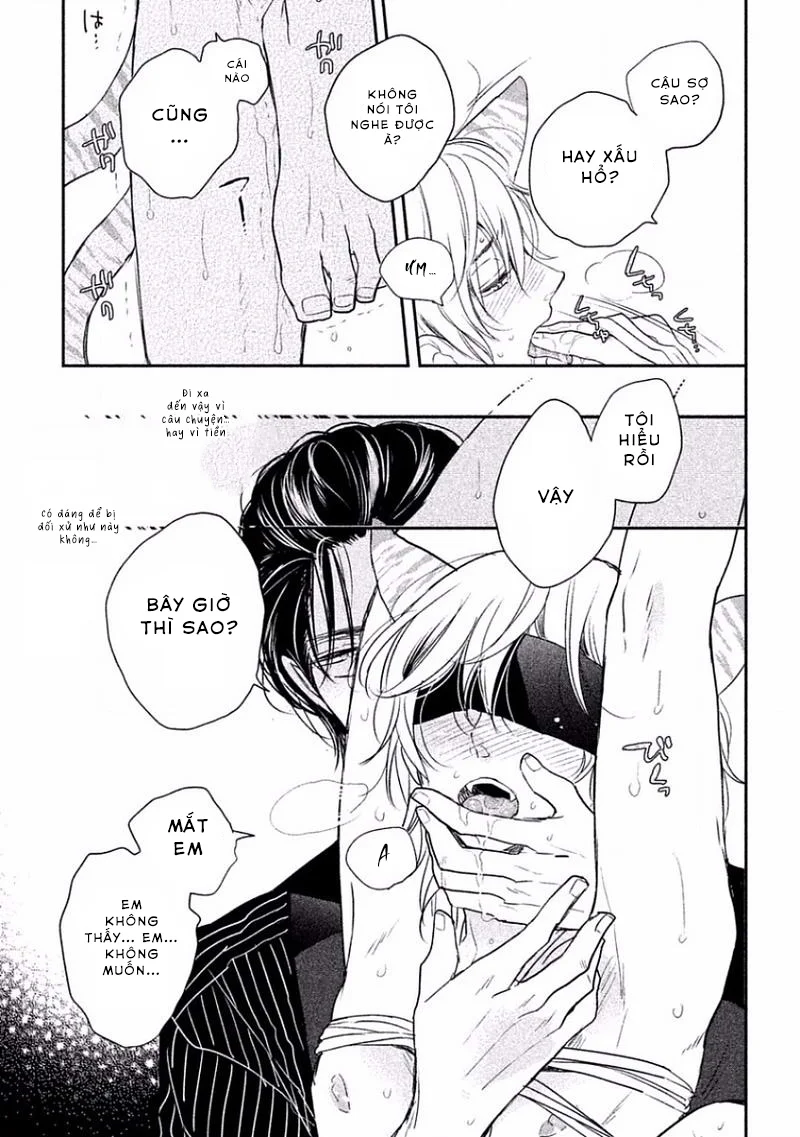 Séc Thú Chapter 1 Trang 30