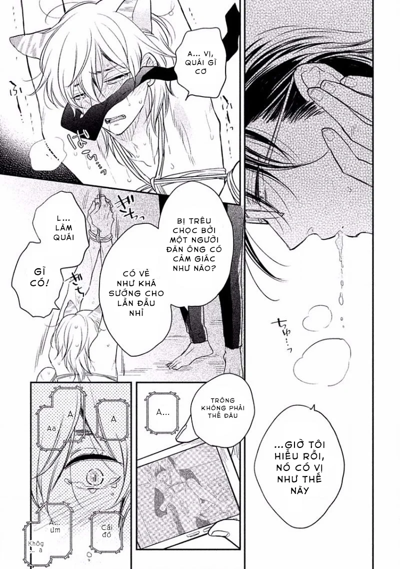 Séc Thú Chapter 1 Trang 32