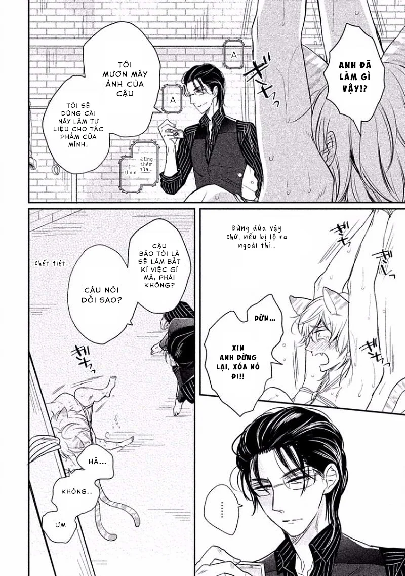 Séc Thú Chapter 1 Trang 33