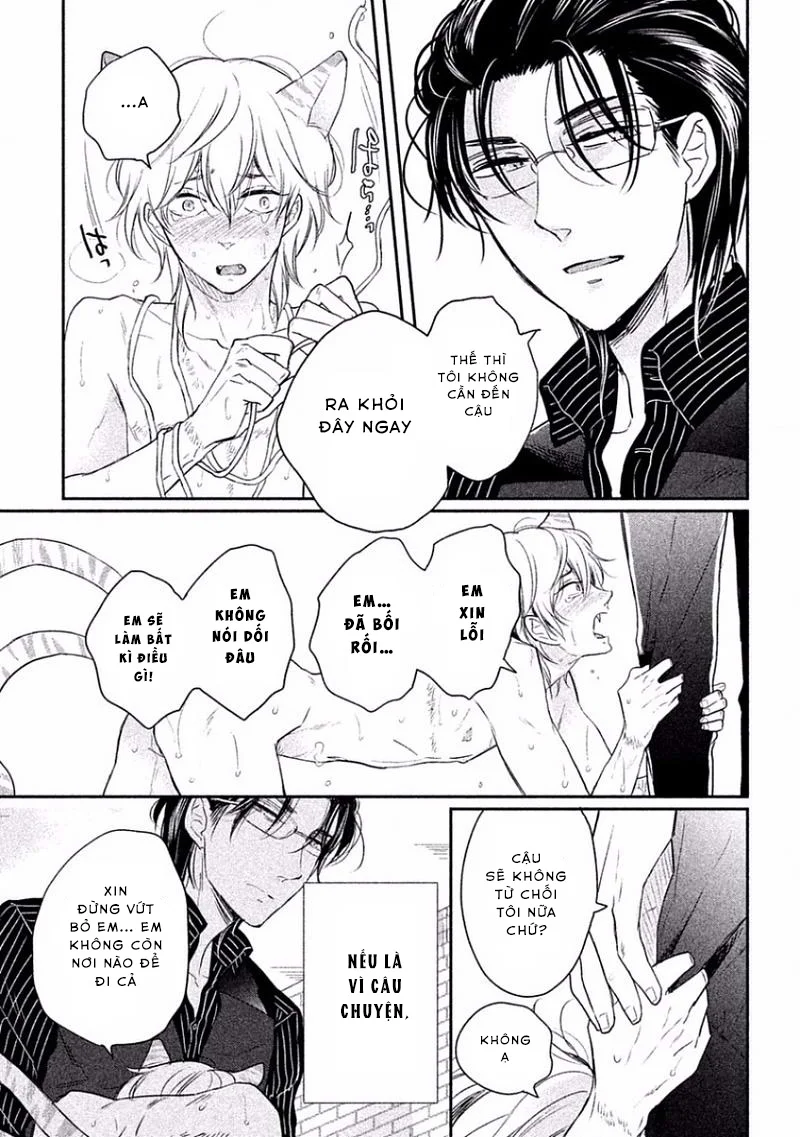 Séc Thú Chapter 1 Trang 34