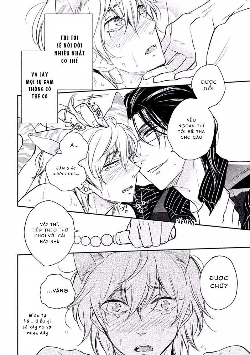 Séc Thú Chapter 1 Trang 35