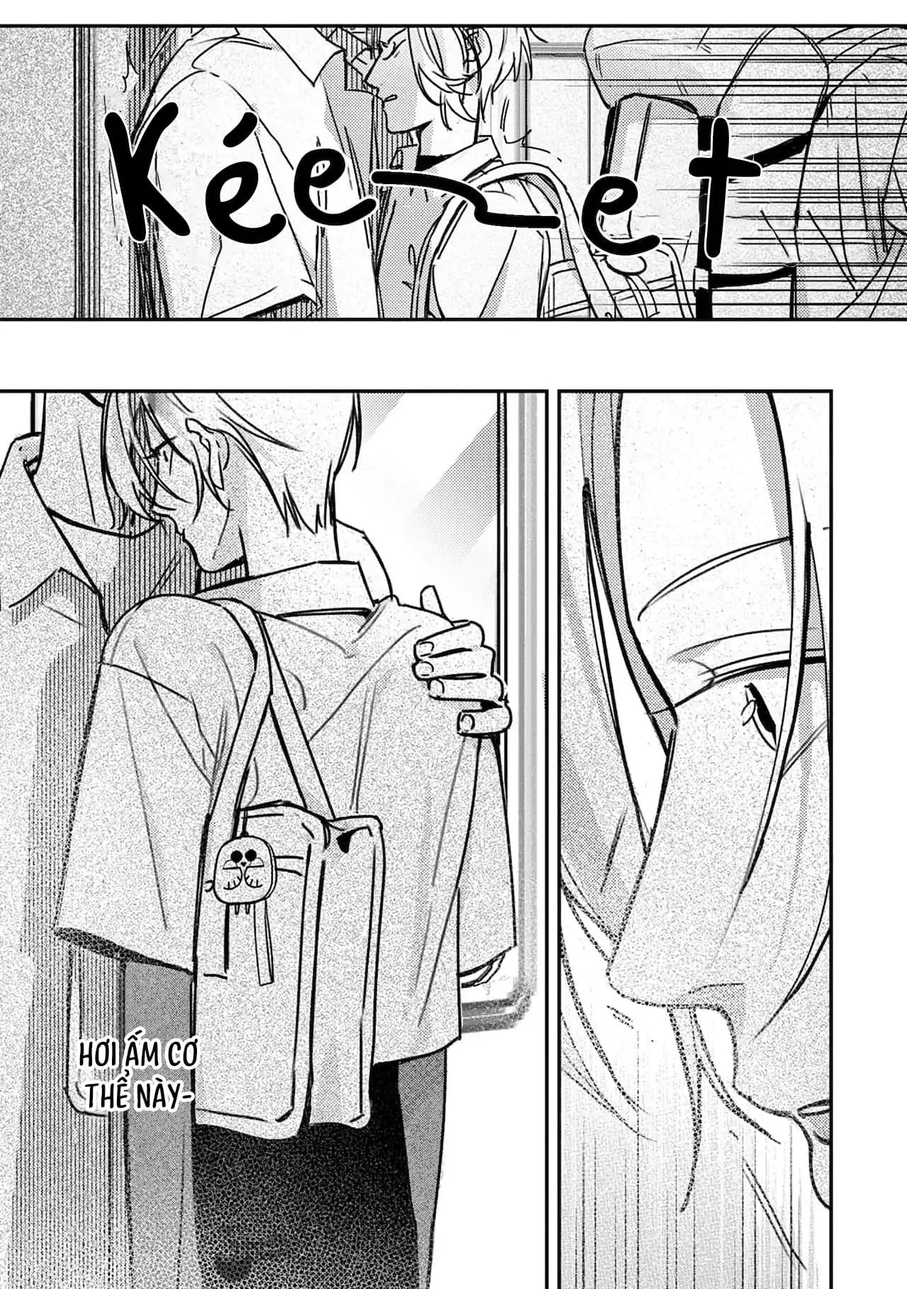 (END) Ôm Tôi Một Cái Nào, Chàng Ếch Chapter 2 Trang 10